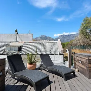 Rooftop In Trendy Neighbourhood Villa Cape Town