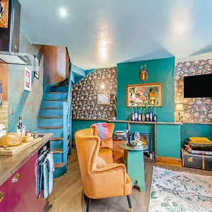 Buttress Retreat Holiday home Hebden Bridge